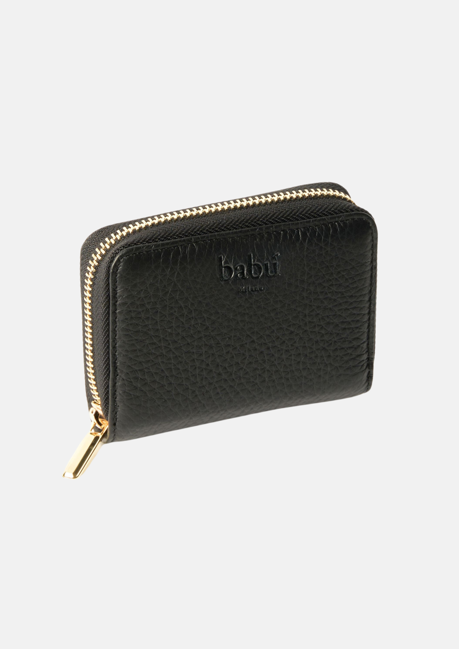 Wallet - Midnight Black