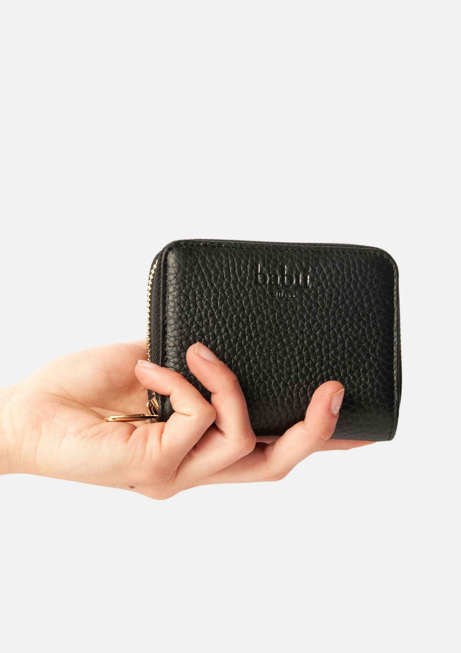 Wallet - Midnight Black