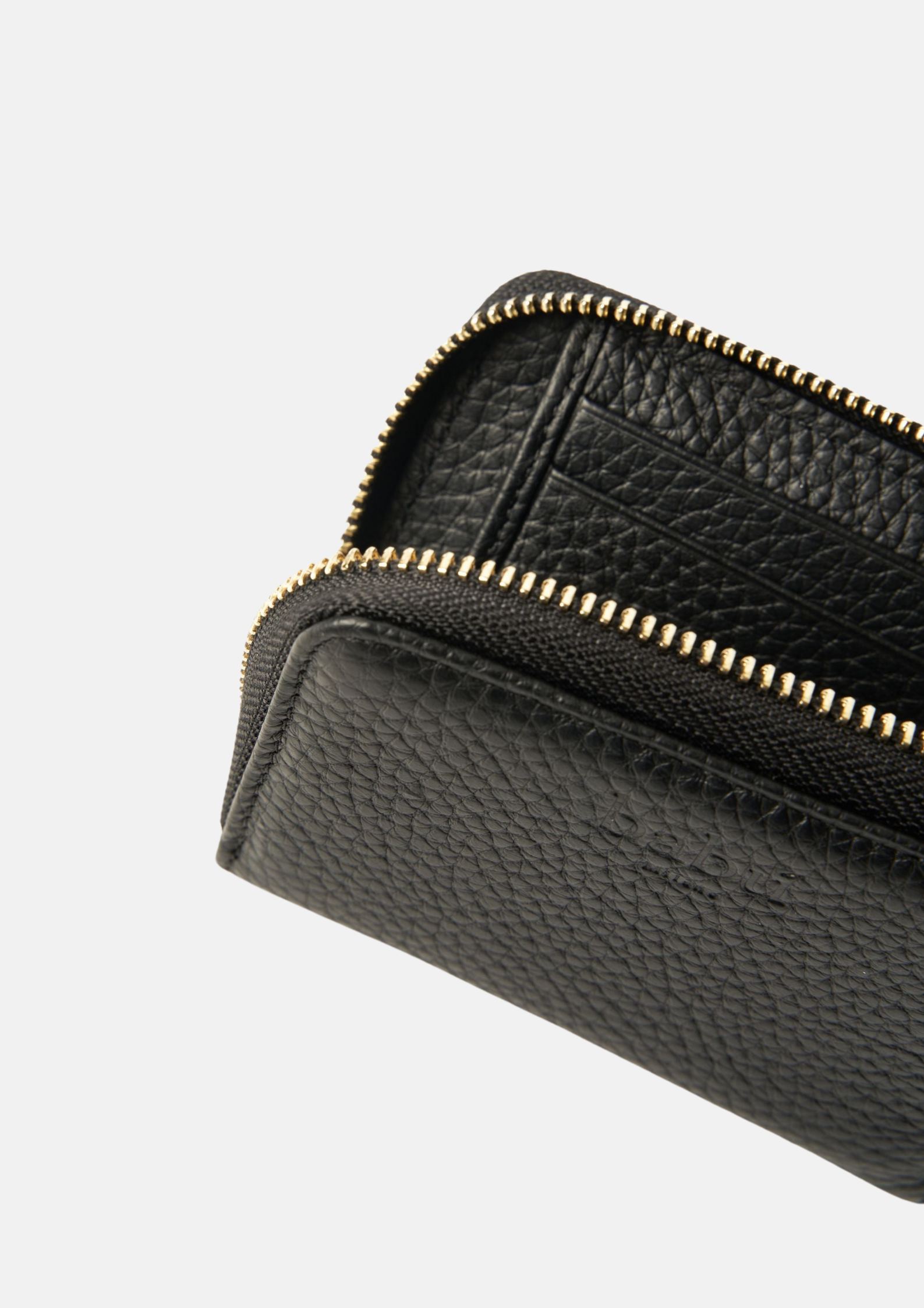 Wallet - Midnight Black