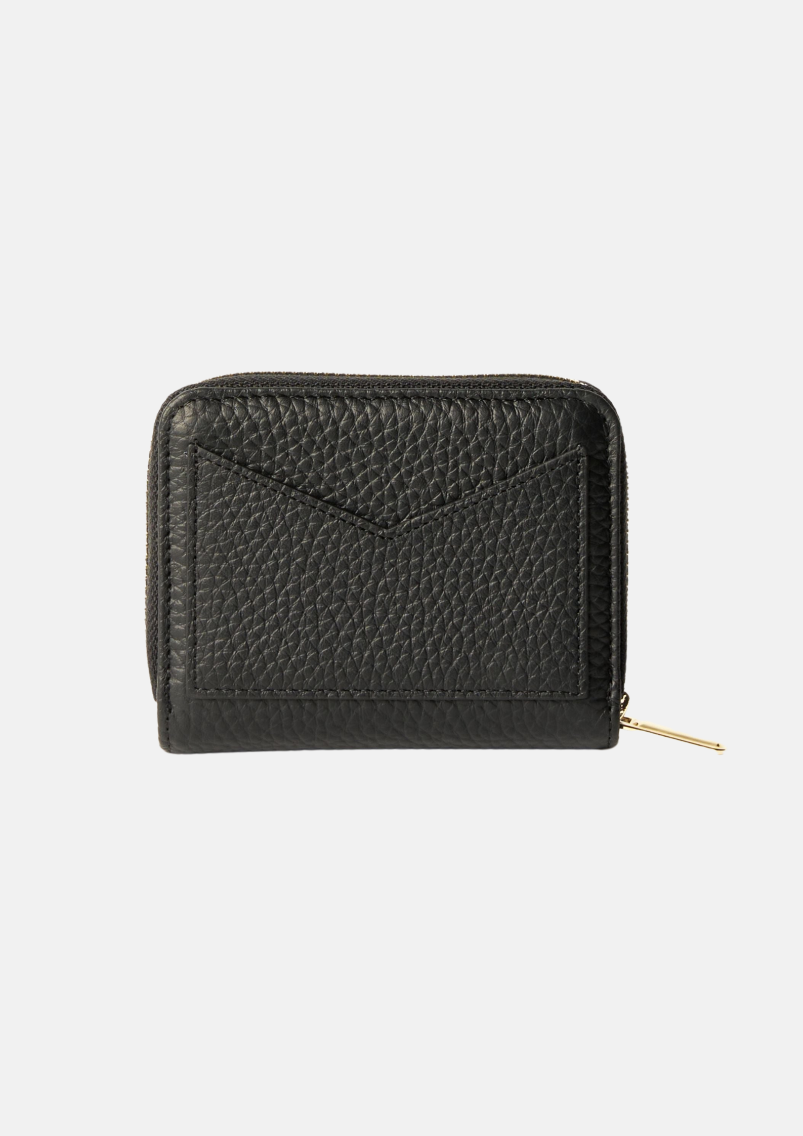 Wallet - Midnight Black